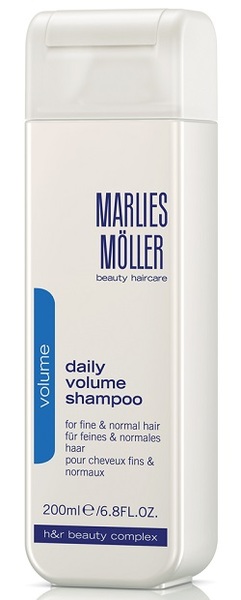 Шампунь для придания объема Marlies Moller Daily Volume Shampoo